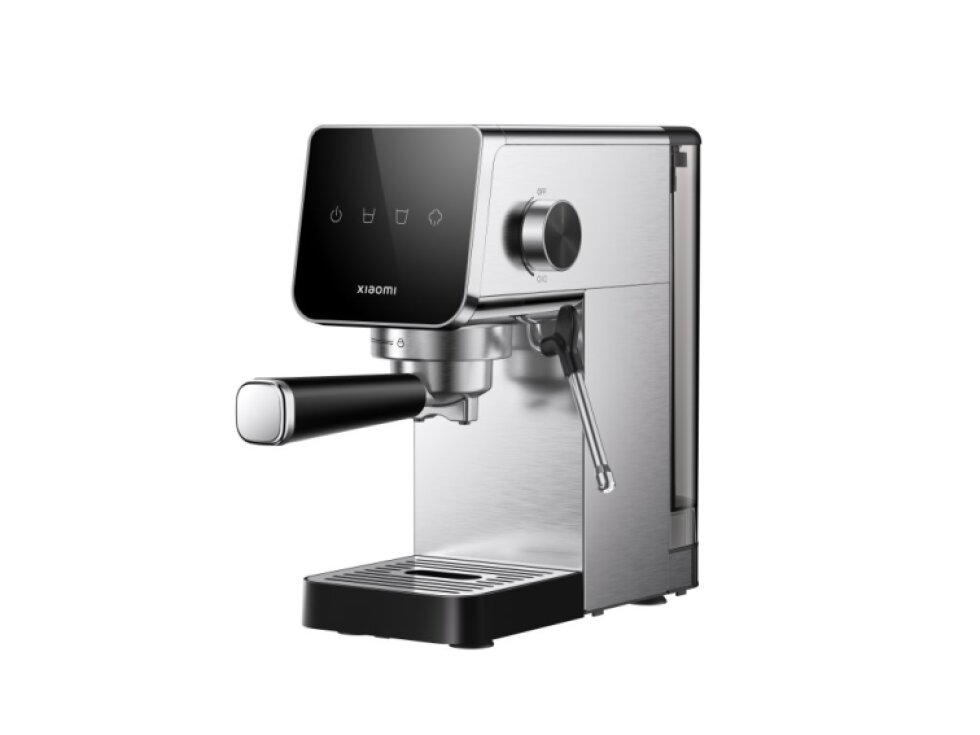 Xiaomi Poloautomatický Kávovar EU - 20 bar, Dotykové Ovládanie