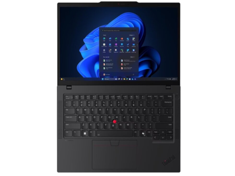 LENOVO Thinkpad T14 G6 Black (21QC0040CK)