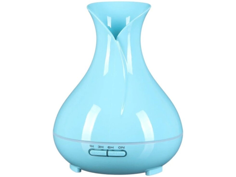 SIXTOL Aroma Difuzér Vulcan Modrý Lesk 350ml