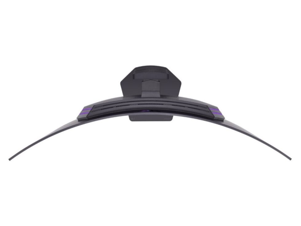 44,5" LG 45GX90SA-B s webOS, prohnutý