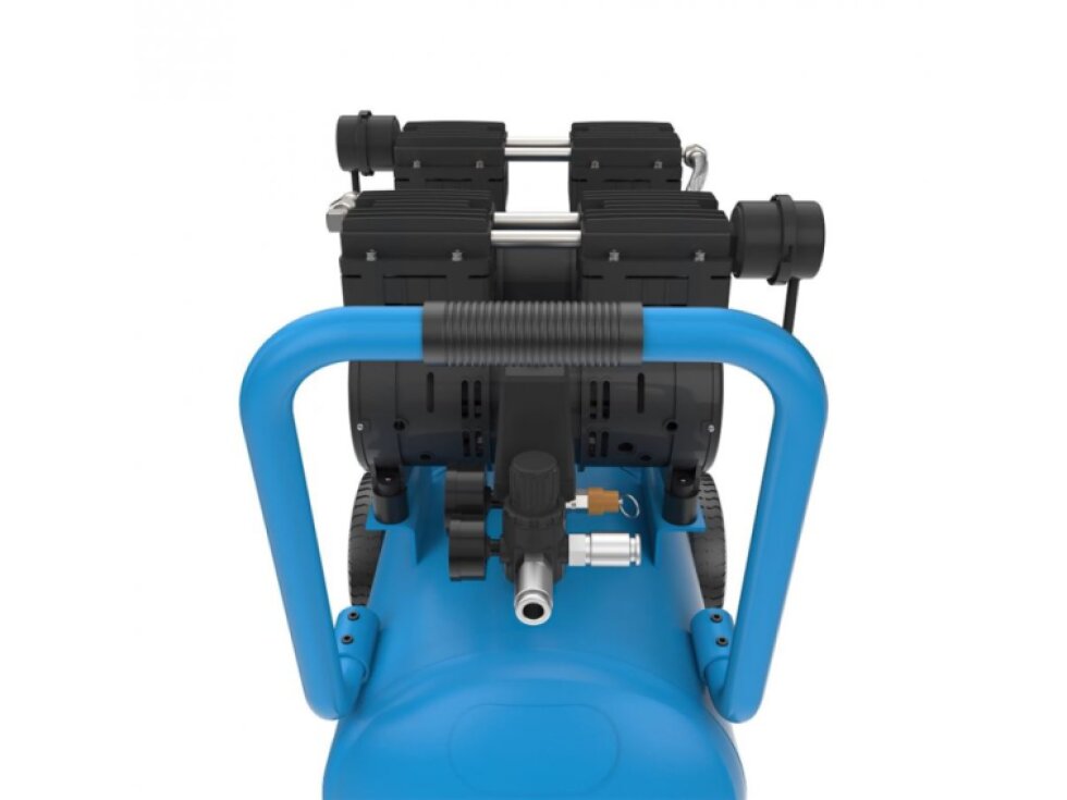 Güde AIRPOWER 275/8/50 SILENT - Bezolejový Tichý Kompresor