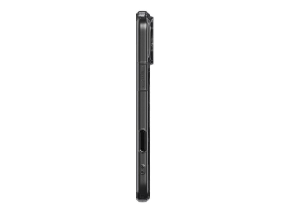 Spigen Ultra Hybrid T MagSafe Matte Black - iPhone 17 Pro