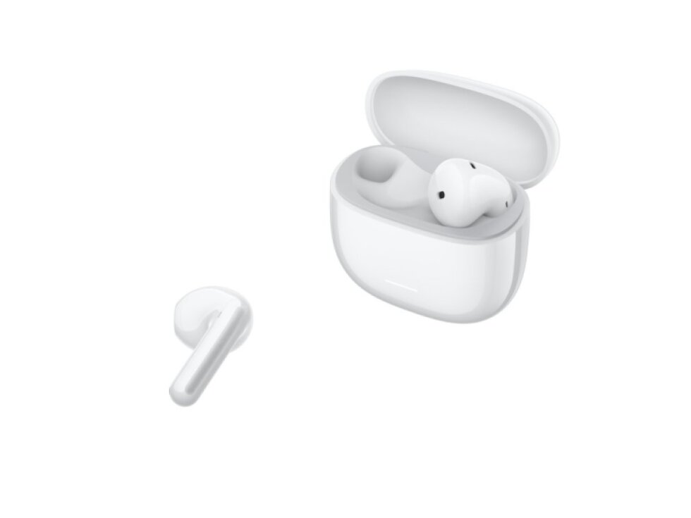 Xiaomi Redmi Buds 8 Active - Bezdrôtové slúchadlá, biele