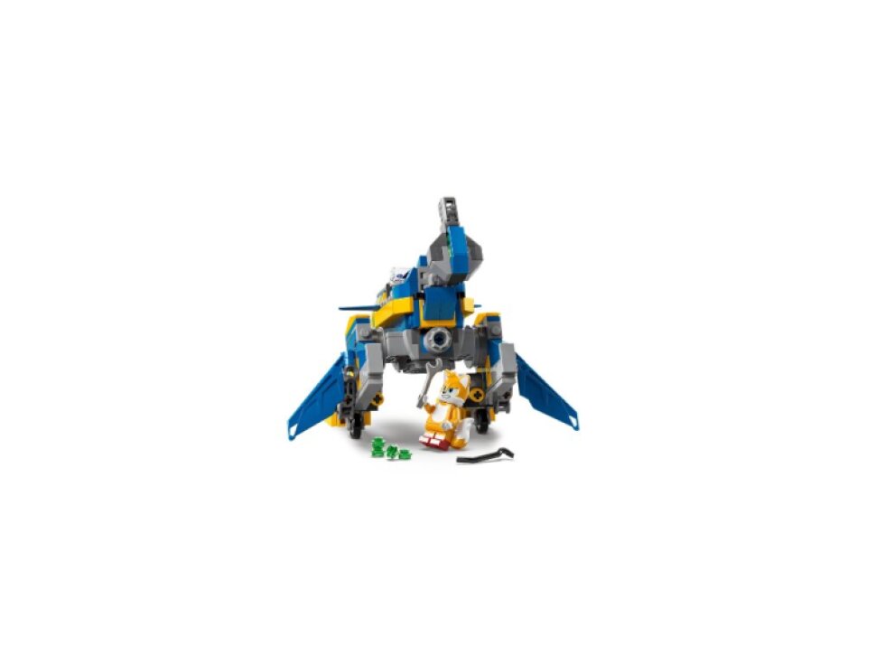 LEGO® Sonic the Hedgehog™ Cyclone vs. Metal Sonic 77002