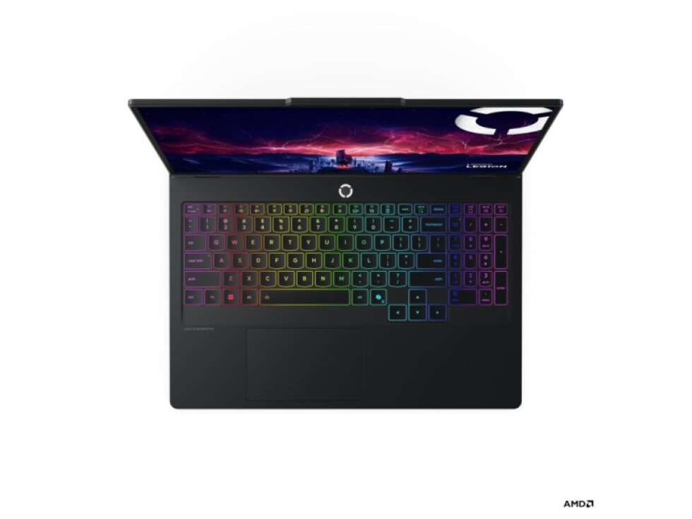 Lenovo Legion Pro 5 16ADR10 Eclipse Black (83LT0025CK)