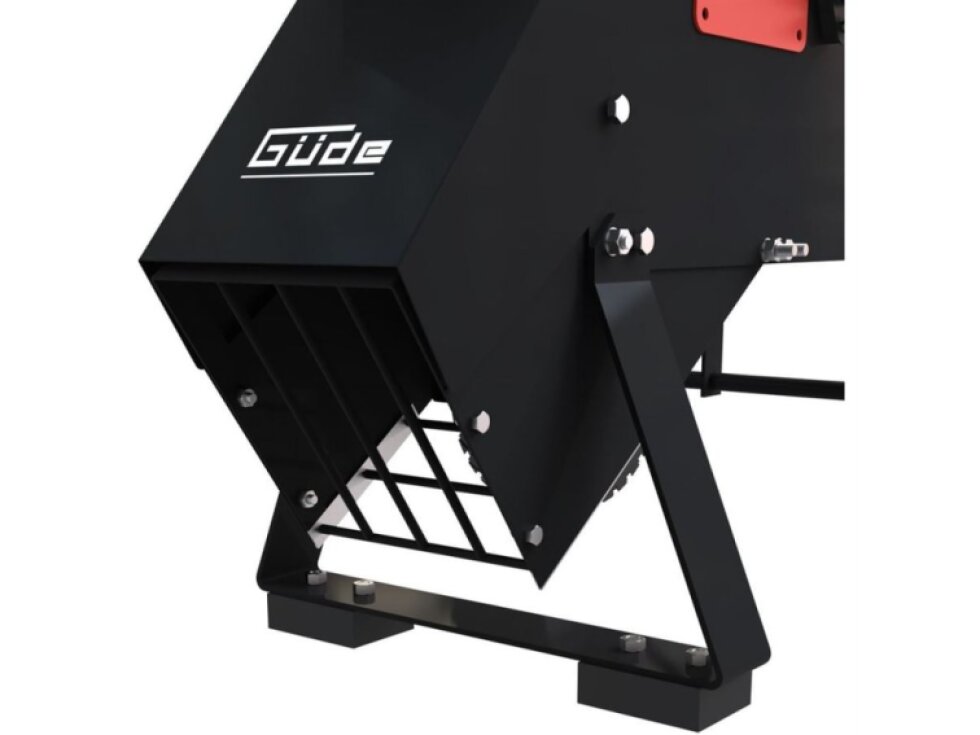 Güde GH 651 B - Výkonný benzínový drvič s 4100 W