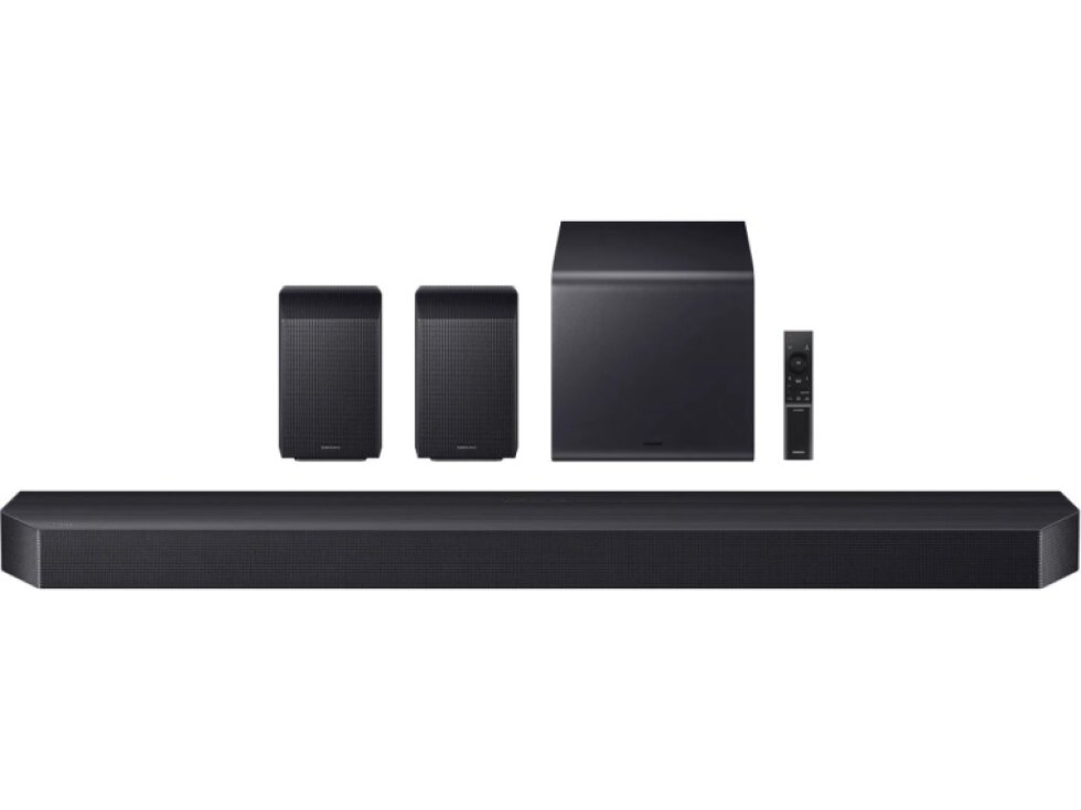 Samsung HW-Q990F/SK SoundBar s Dolby Atmos a Subwooferom