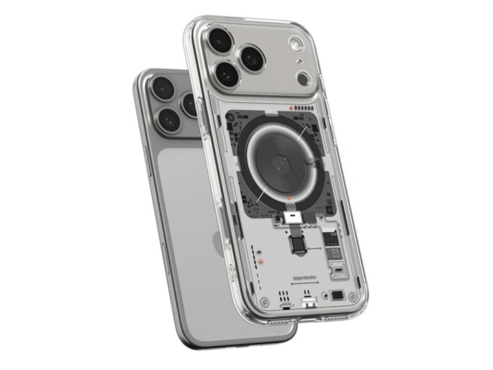 Spigen Ultra Hybrid MagSafe Kryt pre iPhone 17 Pro