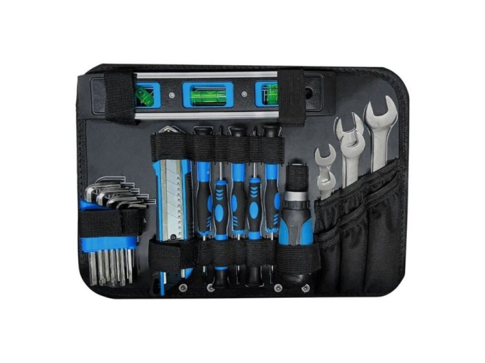 Güde GWZK 241: 241-dielna súprava nástrojov v kufríku