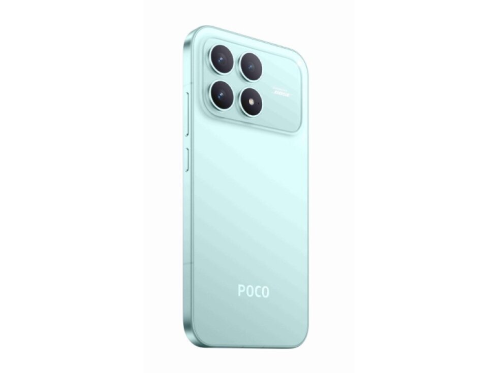 POCO F8 Pro 12GB/512GB Modrá - Špičkový výkon a dizajn