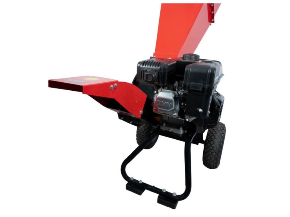 Güde GH 4.1-50 Benzínový záhradný drvič, 4,1 kW výkon