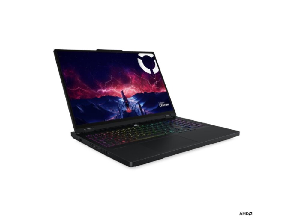 Lenovo Legion Pro 5 16ADR10 Eclipse Black (83LT0025CK)