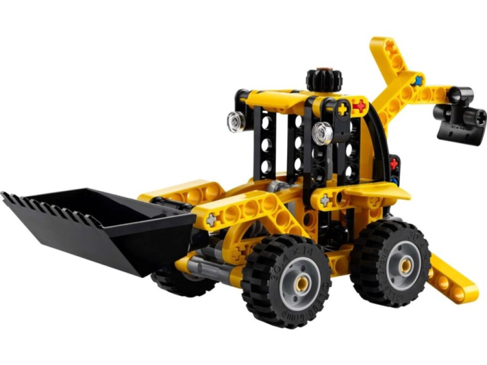 LEGO® Technic Zadní nakladač 42197