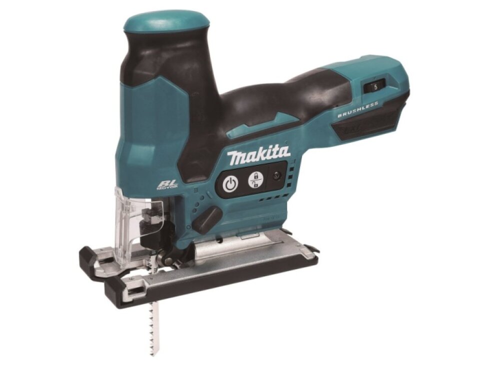 MAKITA Priamočiara píla 18V LXT bez batérie a karburátora