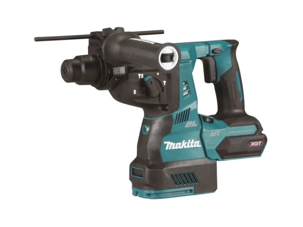 Makita HR001GZ03 Aku kladivo SDS-Plus s AWS Li-ion XGT 40V, bez aku Z
