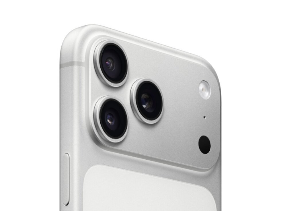 Apple iPhone 17 Pro Max 512 GB - Strieborný