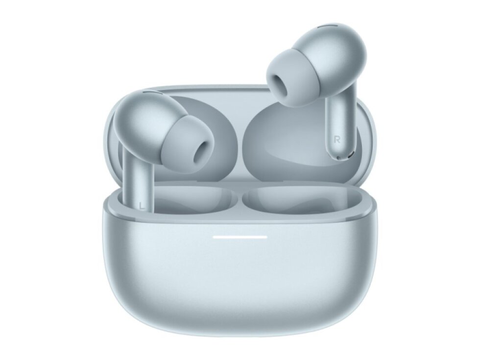 Xiaomi Redmi Buds 8 Pro - Ľadovcová modrá, ANC, Hi-Res Audio