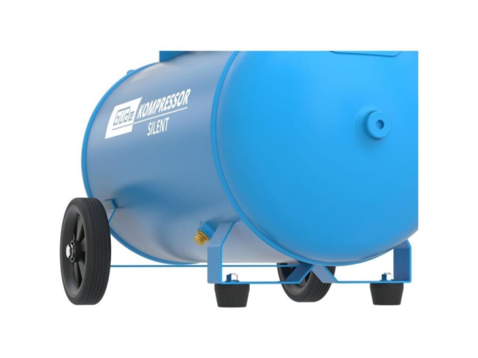Güde Airpower 270/8/50 SILENT - Bezolejový Kompresor 50L