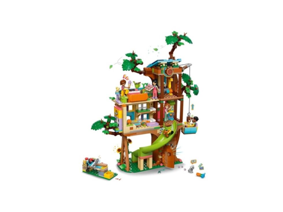 LEGO® Friends Dům přátelství na stromě 42652