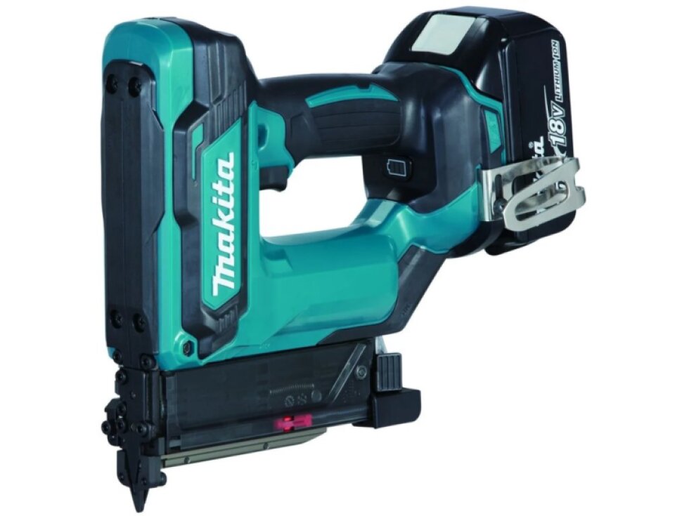 Makita DPT353RFJ Aku klincovačka Li-ion LXT 18V/3,0Ah, Makpac