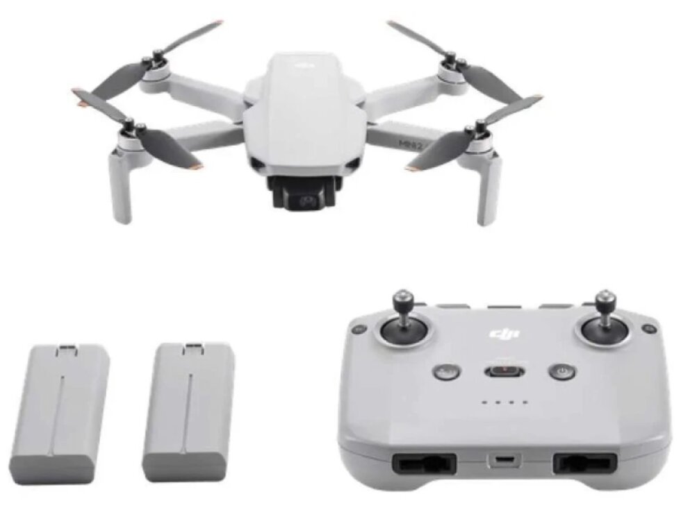 DJI Mini 4K Fly More Combo