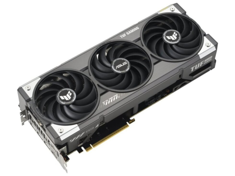ASUS TUF GeForce RTX 5070 12GB GDDR7 OC Edition