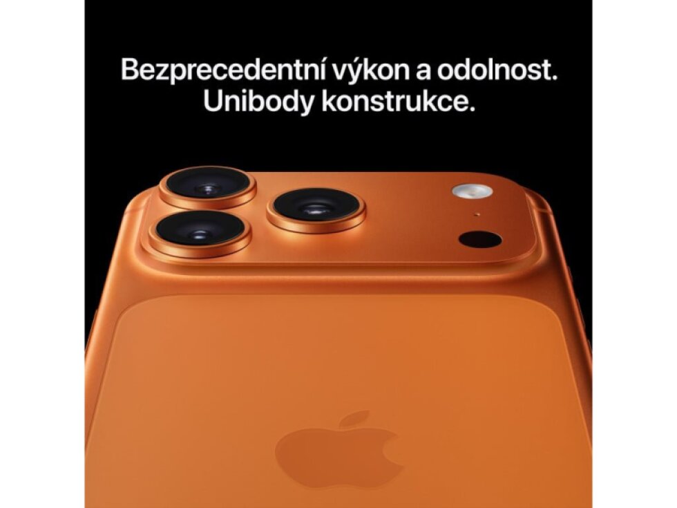 Apple iPhone 17 Pro 1TB Tmavomodrý - Špičkový Smartfón