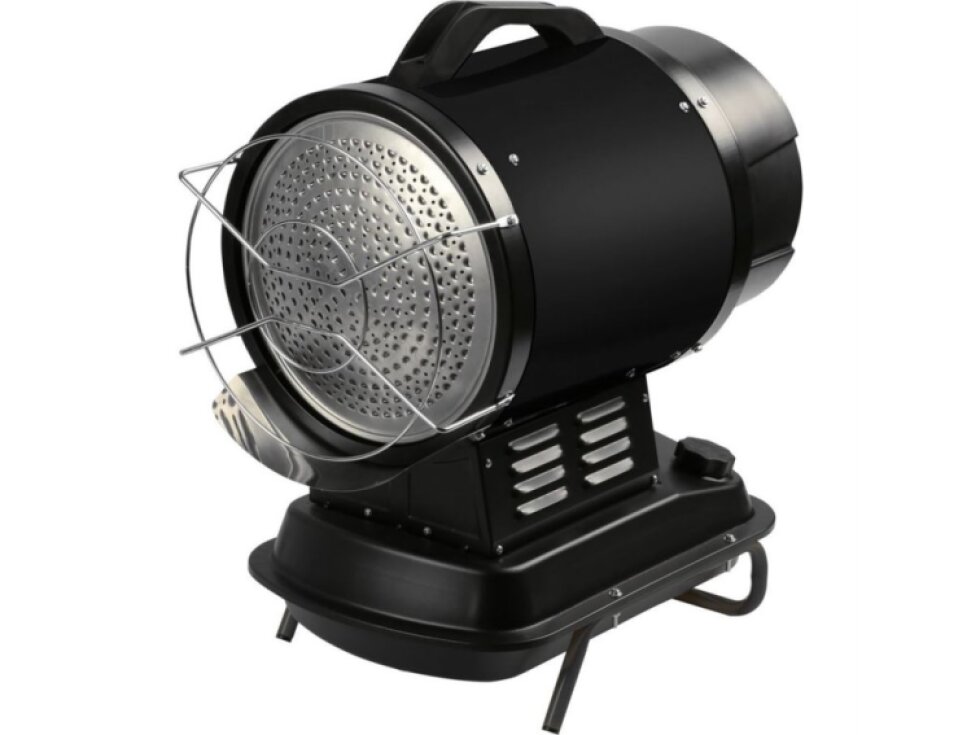 Güde GID 20 - Infračervený naftový ohrievač pre veľké priestory