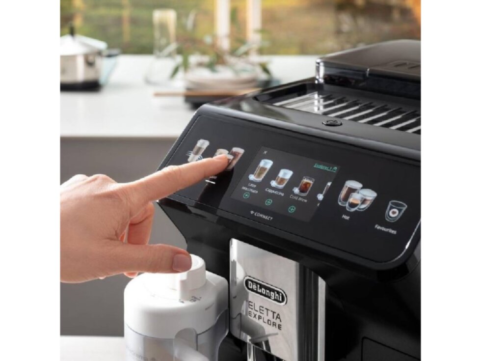 DeLonghi ECAM 450.65.G Eletta Explore