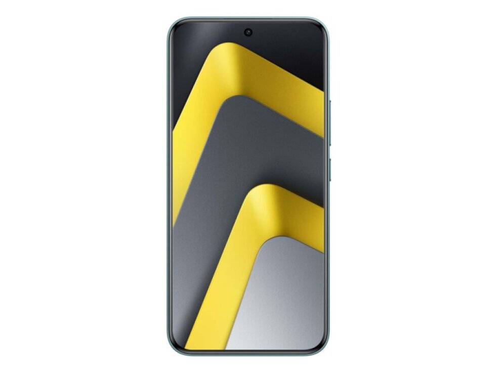 POCO M8 Pro 5G - 6,83" AMOLED, 12GB/512GB, zelená