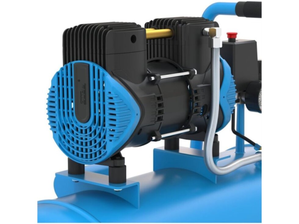 Güde Airpower 270/8/50 SILENT - Bezolejový Kompresor 50L