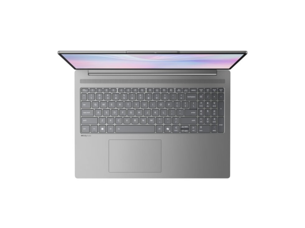 Lenovo IdeaPad Slim 5 16ARP10 Luna Grey (83HU002SCK)