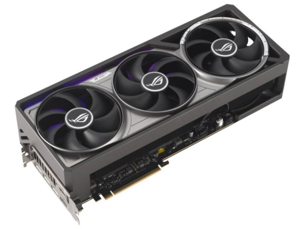 ASUS ROG ASTRAL GeForce RTX 5080 O16G GAMING
