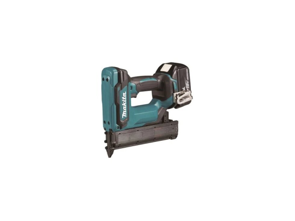 Makita DFN350RFJ Aku klincovačka Li-ion LXT 18V/3,0Ah