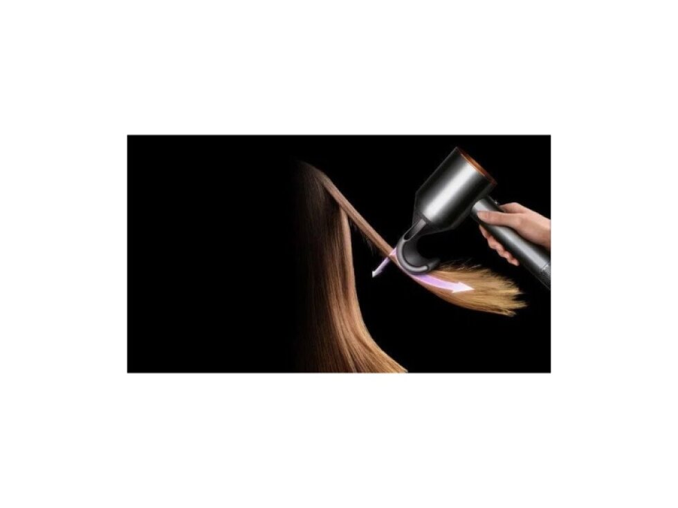 Dyson Supersonic HD07 Pruská Modrá/Medená - 1600W