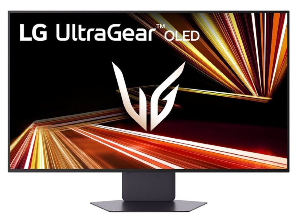 LG monitor 32GX850A-B OLED 31,5"/3840x2160/165Hz/275cdm/0,03ms/1500000:1/DP/HDMI/USB/FreeSync/G-SYNCvýškově nastavitelný