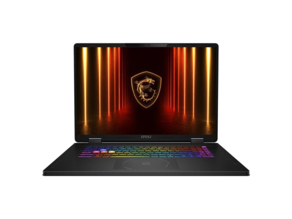 MSI Crosshair 18 HX AI - Intel Ultra 9, 32GB, RTX 5060