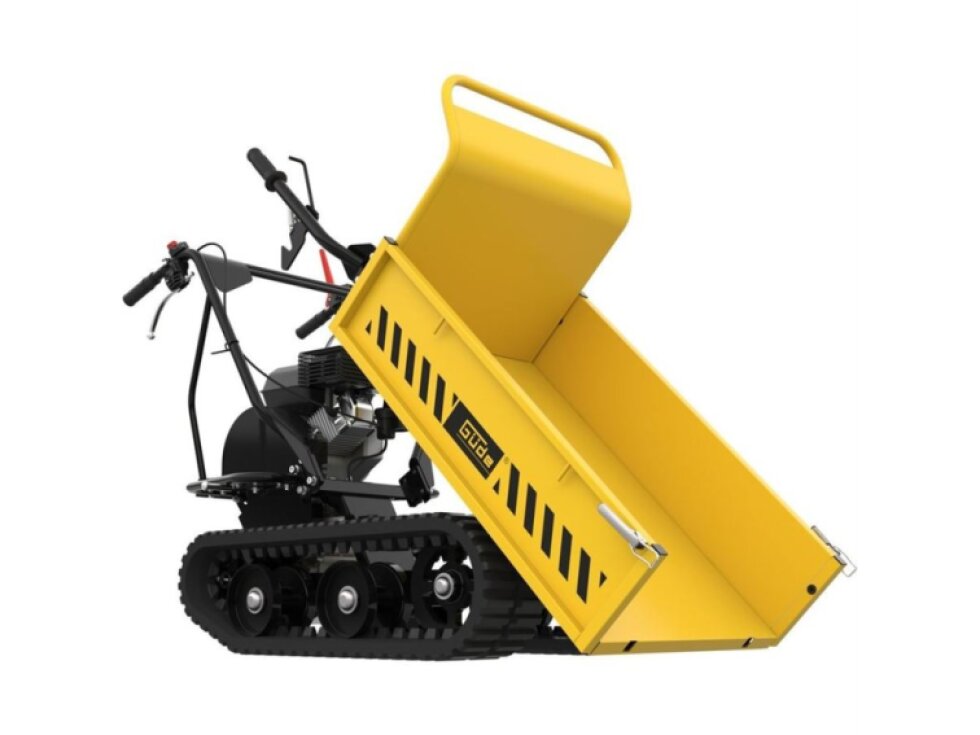 Pásový sklápač Güde GRD 300.1/R - 300kg, 4,1 kW, 3 rýchlosti