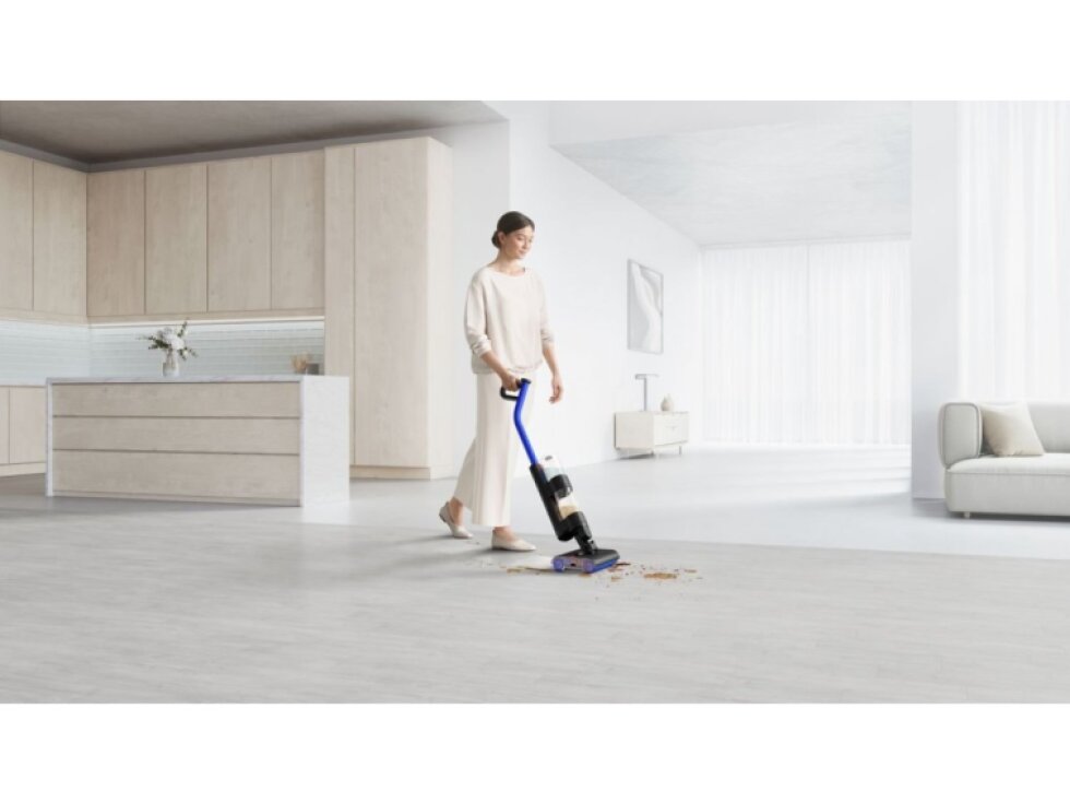 Dyson Wash G1, modrá/čierna