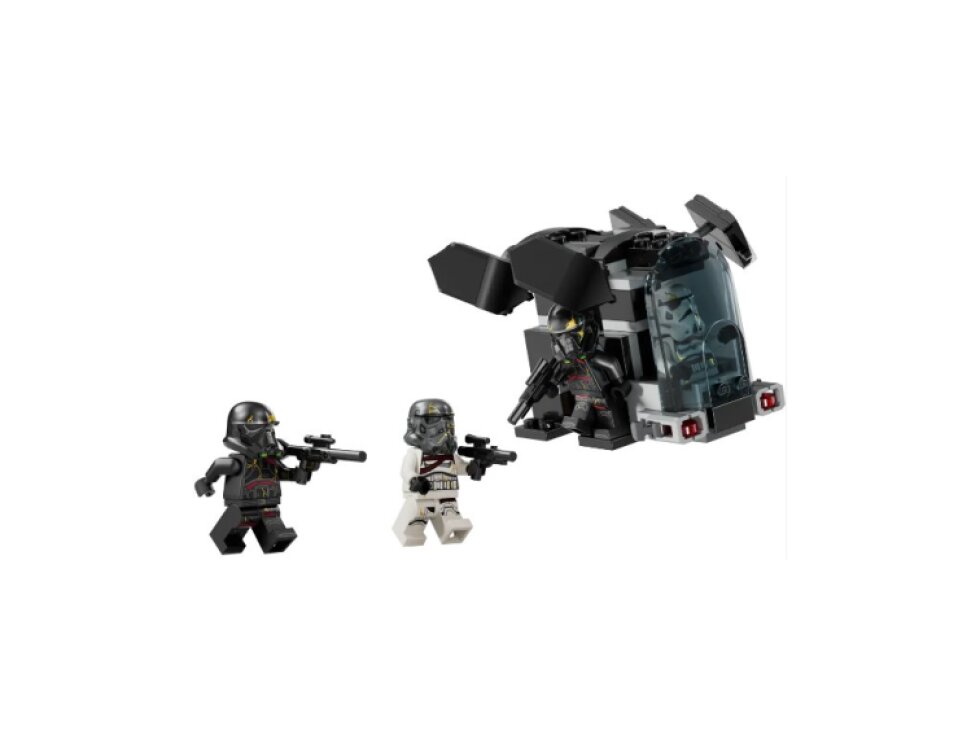 LEGO® Star Wars™ Bitevní balíček: Death Trooper a Night Trooper 75412