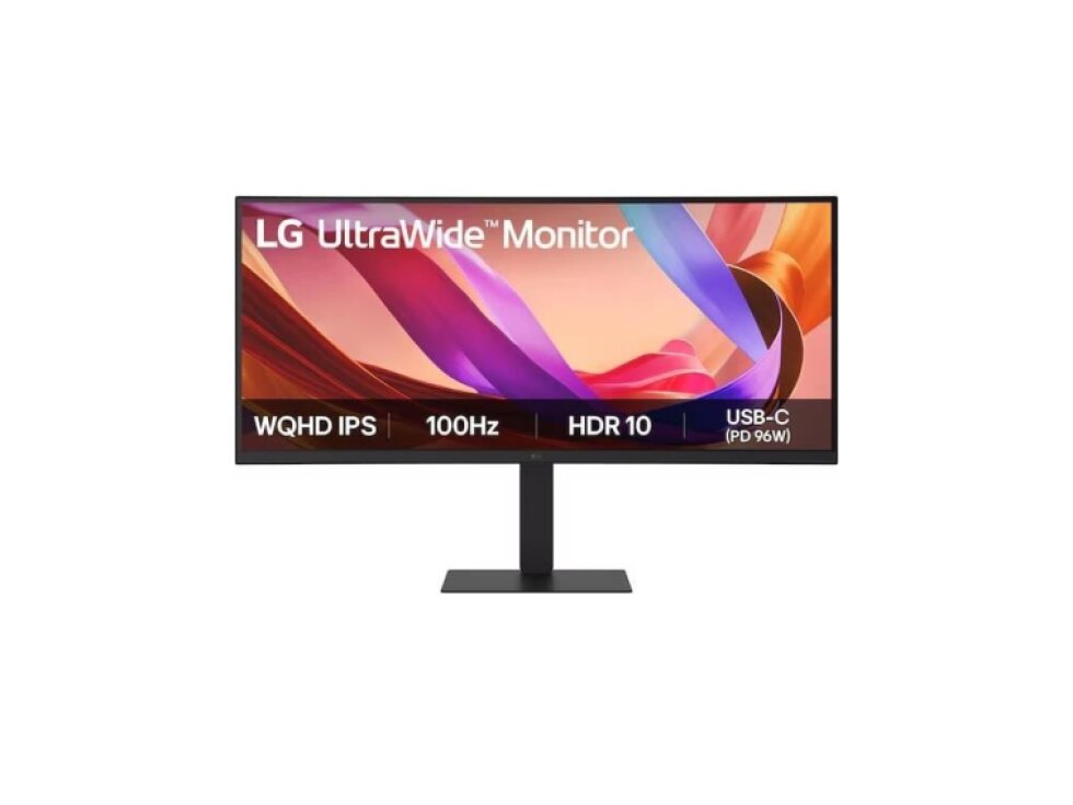 34" LG Ultra Wide 34U650A