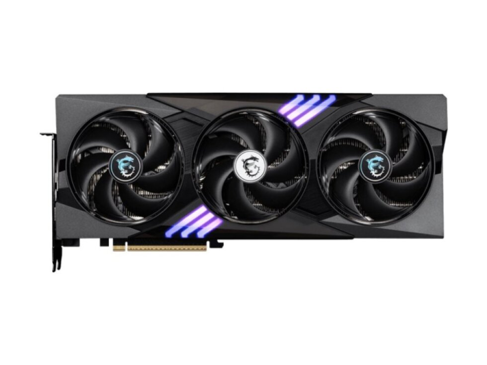 MSI GeForce RTX 5070 12G GAMING TRIO OC