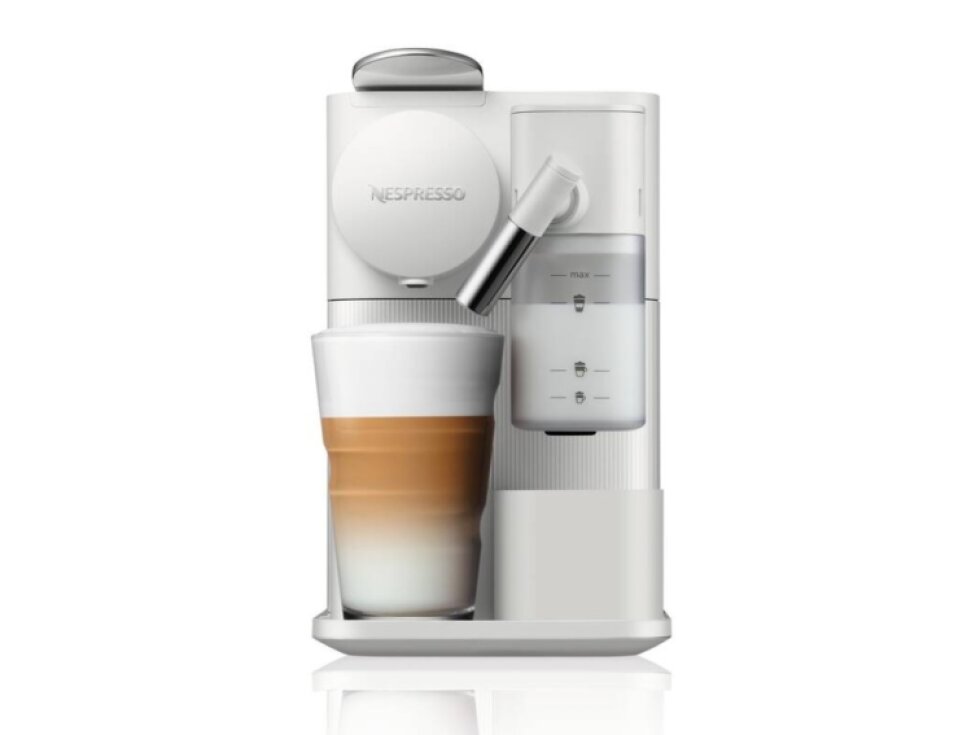 Delonghi EN510.W Kávovar na kapsuly, biely