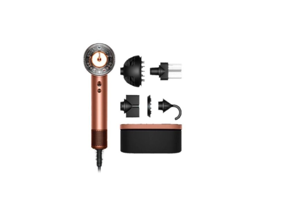 Dyson Supersonic Nural HD16 - Jantárový hodváb, fén na vlasy