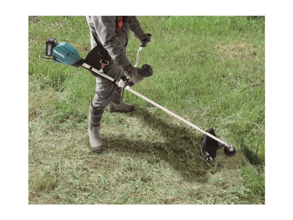 Akumulátorový krovinorez Makita UR006GZ02 Li-ion XGT 40V, bez batérie Z