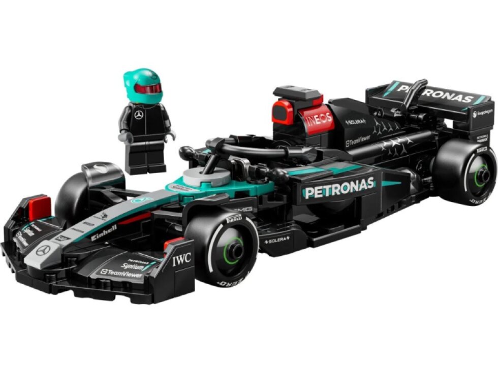 LEGO Technic Mercedes-AMG F1 W15 - Pretekárske auto pre deti