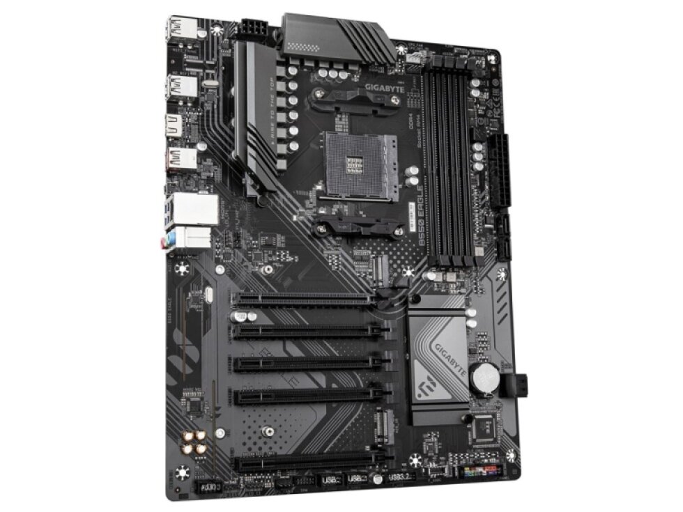 GIGABYTE B550 EAGLE