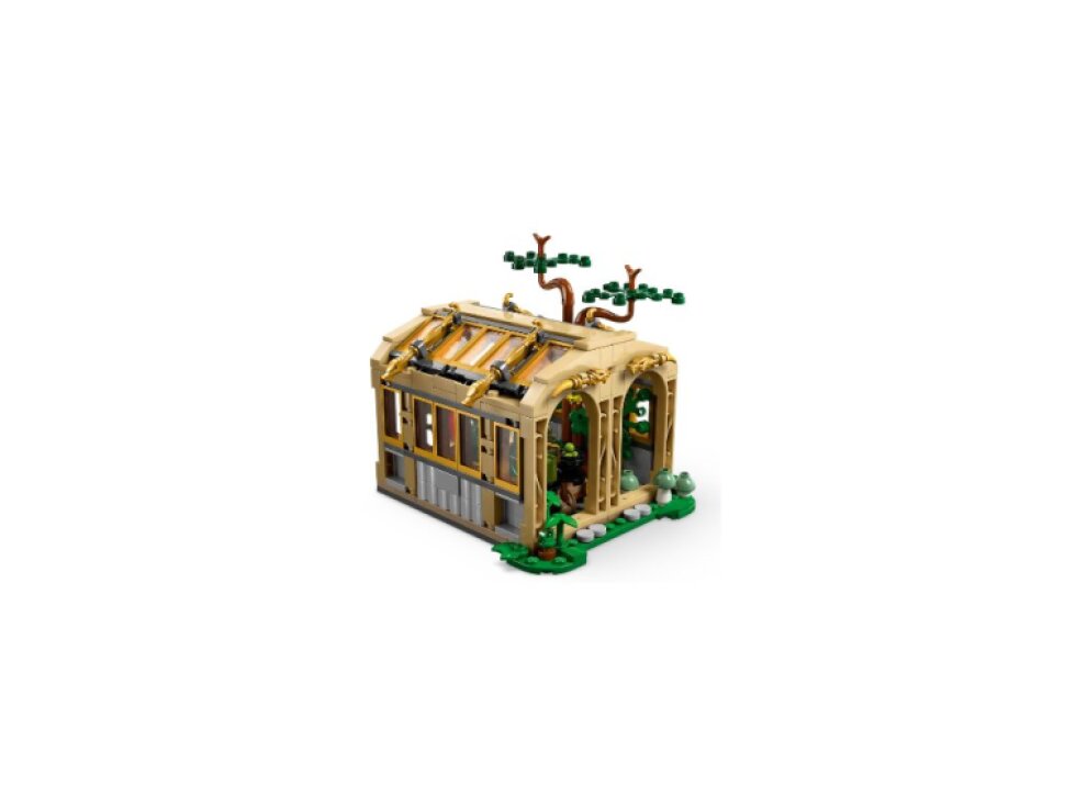 LEGO® Harry Potter™ Bradavický hrad: Hodina bylinkářství 76445