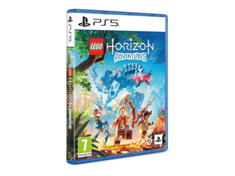 Hra pre systém PS5 - LEGO Horizon Adventures