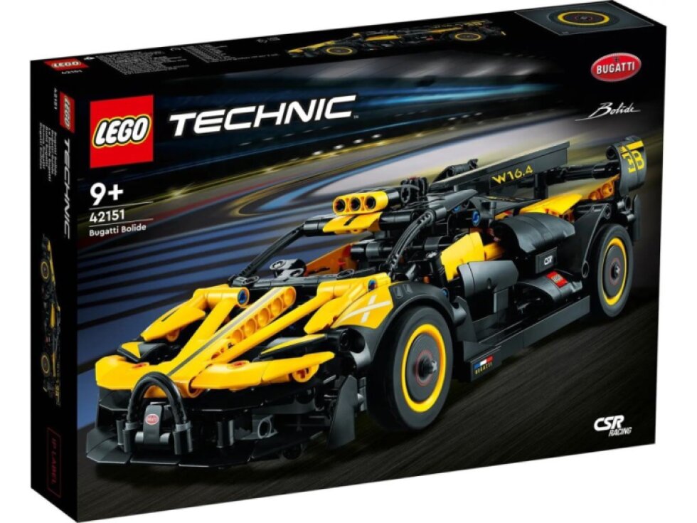 LEGO® Technic Bugatti Bolide 42151
